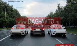    BMW X6,  05 - kurban